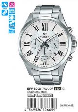 Наручные часы Casio Edifice EFV-500D-7A
