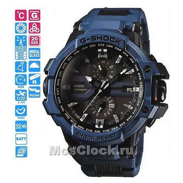 Casio G-Shock GW-A1000FC-2A Casio G-Shock GW-A1000FC-2A