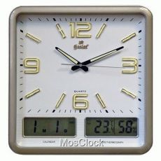 Настенные часы Gastar T-587-YG-C