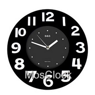 Настенные часы B & S SHC-300 GN(BL) Настенные часы B & S SHC-300 GN(BL)