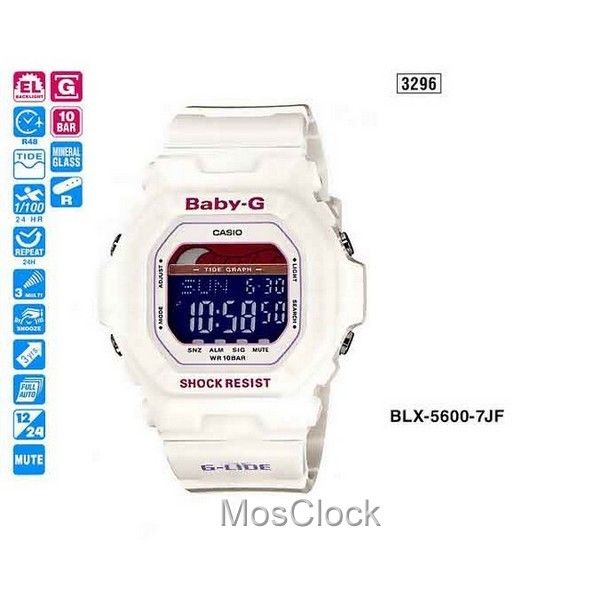 Casio BLX-5600-7E