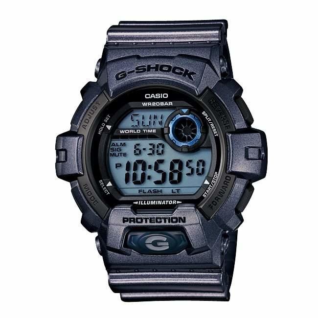 Casio G-Shock G-8900SH-2E Casio G-Shock G-8900SH-2E