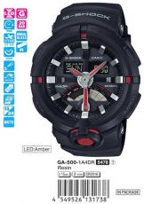 Casio G-Shock GA-500-1A4