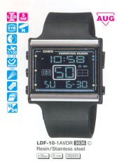 Наручные часы Casio LDF-10-1A