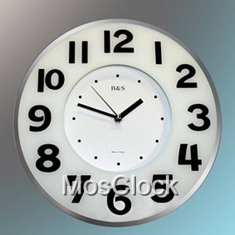 Настенные часы B & S SHC-300 GN(W) Настенные часы B & S SHC-300 GN(W)