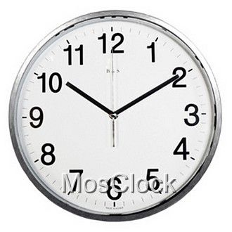 Настенные часы B & S HR-PA 300