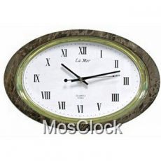Настенные часы La Mer GD121-15 R (Римский)