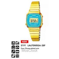 Наручные часы Casio LA670WEGA-2E