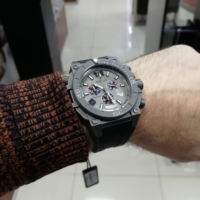 Wainer WA.10920-A на руке Wainer WA.10920-A на руке