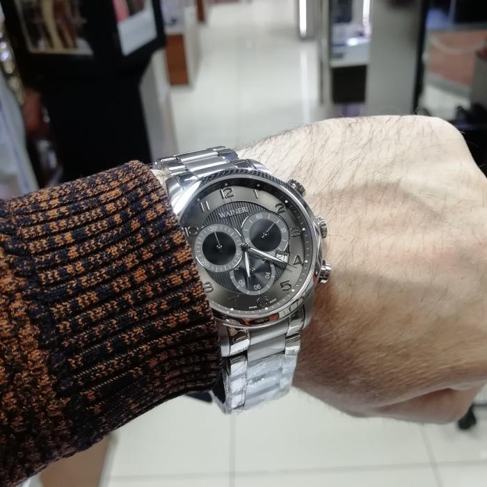 Wainer WA.15212-C на руке Wainer WA.15212-C на руке