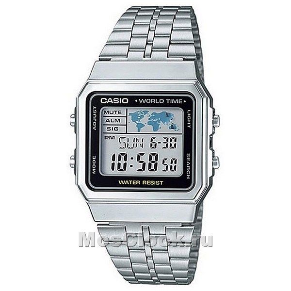 Casio A-500WEA-1E
