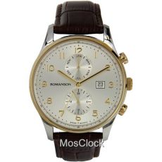 Наручные часы Romanson TL0329C MC WH