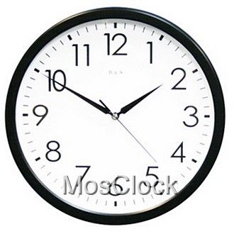 Настенные часы B & S HR-PA 305 B Настенные часы B & S HR-PA 305 B