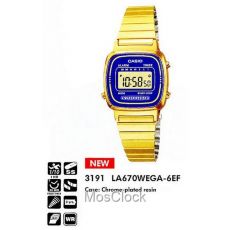 Наручные часы Casio LA670WEGA-6E