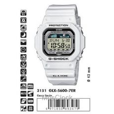 Casio G-Shock GLX-5600-7E