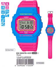 Casio G-Shock DW-5600TB-4B