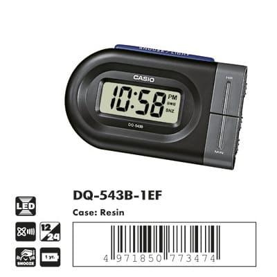 Casio DQ-543B-1E