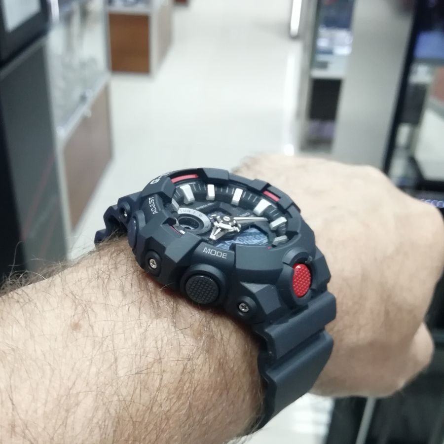 GA 700 1A CASIO G SHOCK MosClock