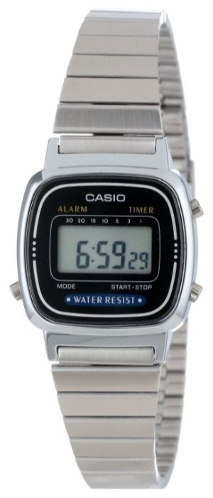Casio LA-670WA-1D Casio LA-670WA-1D