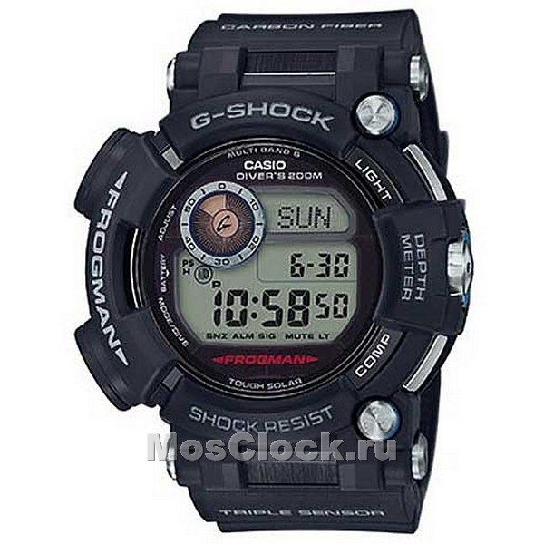 Casio G-Shock GWF-D1000-1E Casio G-Shock GWF-D1000-1E