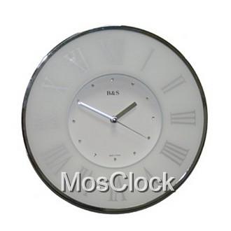 Настенные часы B & S SHC300GQR-W Настенные часы B & S SHC300GQR-W