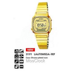 Наручные часы Casio LA670WEGA-9E