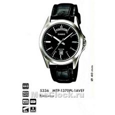 Наручные часы Casio MTP-1370PL-1A