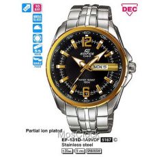 Наручные часы Casio Edifice EF-131D-1A9