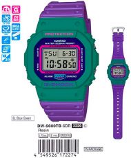 Casio G-Shock DW-5600TB-6E