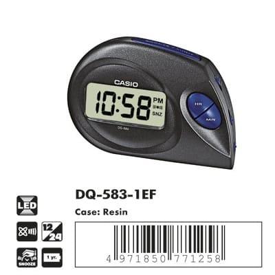 Casio DQ-583-1E