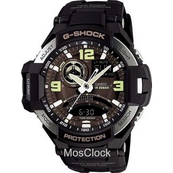 Casio G-Shock GA-1000-1B Casio G-Shock GA-1000-1B