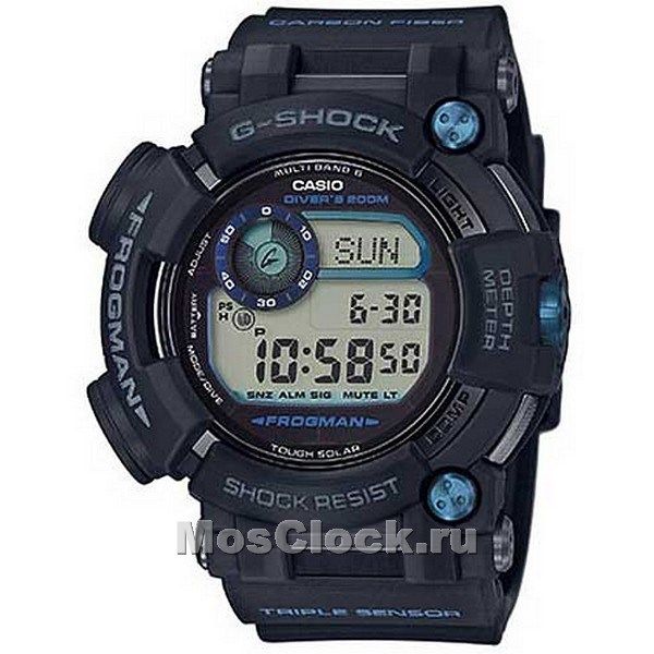 Casio G-Shock GWF-D1000B-1E Casio G-Shock GWF-D1000B-1E