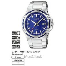 Наручные часы Casio MTP-1304D-2A