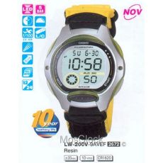 Наручные часы Casio LW-200V-9A