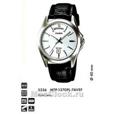 Наручные часы Casio MTP-1370PL-7A