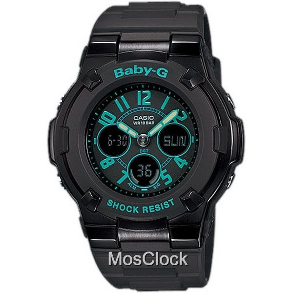 Casio BGA-117-1B2