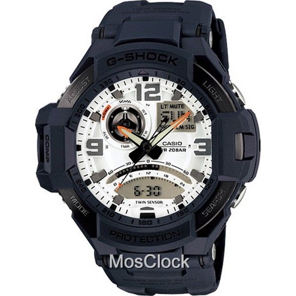 Casio G-Shock GA-1000-2A Casio G-Shock GA-1000-2A