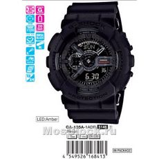 Casio G-Shock GA-135A-1A