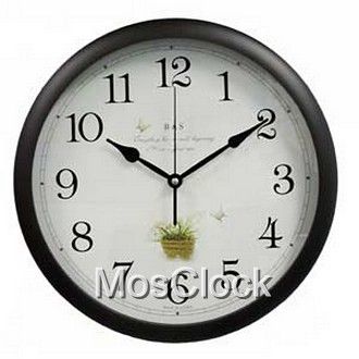 Настенные часы B & S JH 371-B