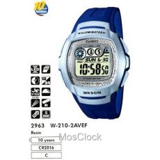 Наручные часы Casio W-210-2A