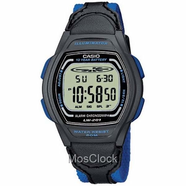 Casio LW-201B-2A
