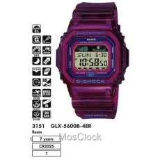 Casio G-Shock GLX-5600B-4E
