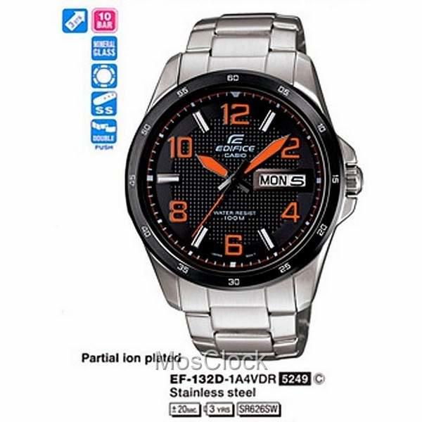 Casio Edifice EF-132D-1A4