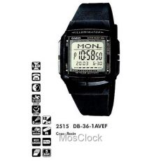 Наручные часы Casio DB-36-1