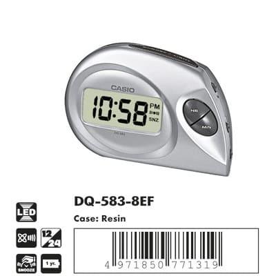 Casio DQ-583-8E