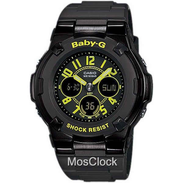 Casio BGA-117-1B3