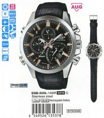 Наручные часы Casio Edifice EQB-500L-1A