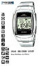 Наручные часы Casio DB-E30D-1A