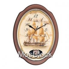 Настенные часы La Mer GE005002