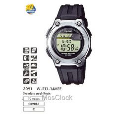 Наручные часы Casio W-211-1A